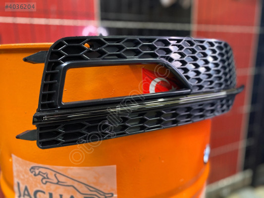 8K0807682L AUDI A4 2013-2015 SLİNE SAĞ SİS KAPAK (KROM)