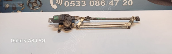 FORD FOCUS 2007 SİLECEK MOTORU