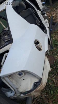 OPEL ASTRA G SEDAN SAĞ ARKA ÇAMURLUK KESME.OTO ERKAN ÜNYE