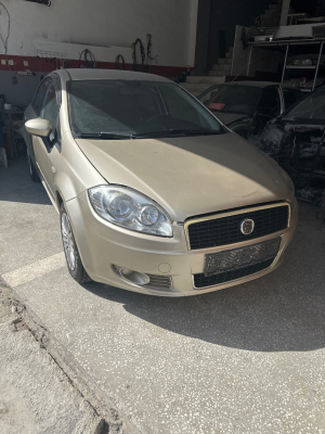 Fiat linea komple ön kaput çamurluk tampon radyatör far panjur
