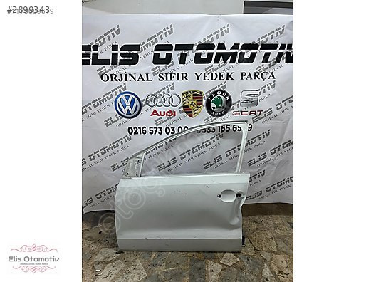 VOLKSWAGEN POLO SOL ÖN KAPI 2012-2018
