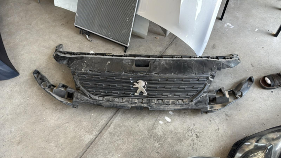 Peugeot expert ön panjur