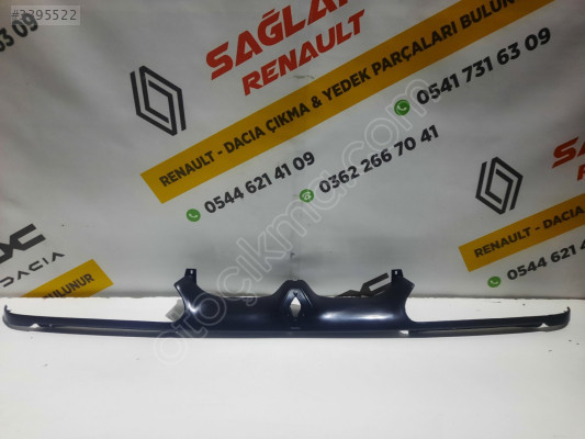 R19 Europa Sıfır Ön Panjur 7701367117