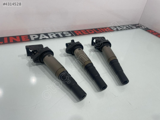 19005293 12138616153 597064 BMW PEUGEOT ATEŞLEME BOBİNİ (3 ADET)