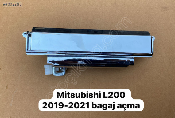 MİTSUBİSHİ L200 2019-2021 BAGAJ AÇMA KAPAĞI