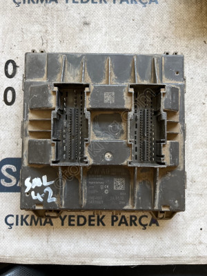 ÇIKMA VW TRANSPORTER T5 T6 7H0937087H BCM BEYNİ
