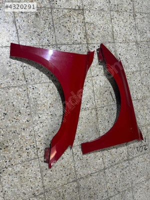 Yeni a3 ön çamurluk hatsız