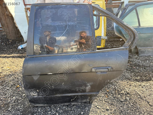 BMW 5 SERİSİ SOL ARKA KAPI , BMW E34 SOL ARKA KAPI ORJİNAL ÇIKMA