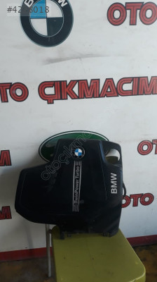BMW 520İ F10 7636791 N20 MOTOR ÜST KAPAK