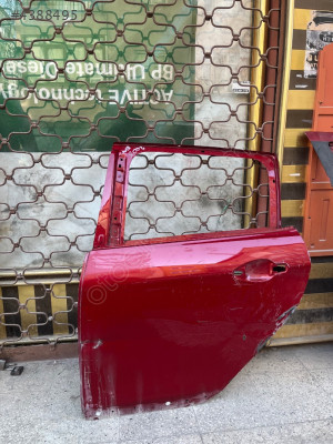 Peugeot 2008 Sol Arka Kapı Orijinal