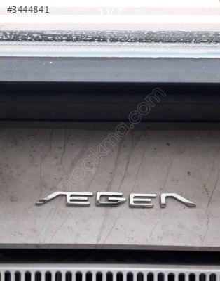 Fiat egea bagaj yazısı