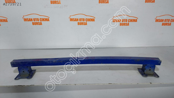Doblo 1 doblo 2 arka tampon demiri