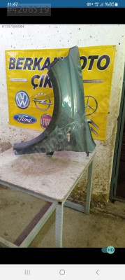 Fiat Egea Cross İçin Sol Ön Çamurluk - Oto Çıkma Parçalar