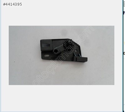 KAPUT AÇMA KOLU ARKALIĞI GOLF4 98-04/BORA 98-04 1J1823633A