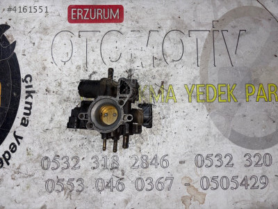 FİAT PUNTO PALİO ALBEA Orijinal çıkma gaz kelebeği 34MM44/A