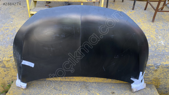 OPEL CROSSLAND X MOTOR KAPUTU SIFIR ORJİNAL 39111083 CANCAN OPEL