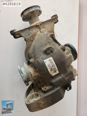 turkuaz bmw 7 serisi e65 defransiyel çeşitleri değişim garantili