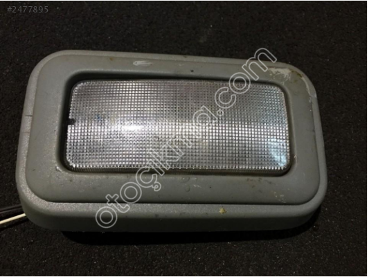 RENAULT KANGO 2.İÇ AYDINLATMA.820008449