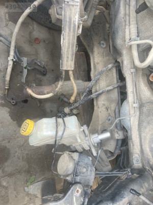 Fiat Fiorino vites halatı