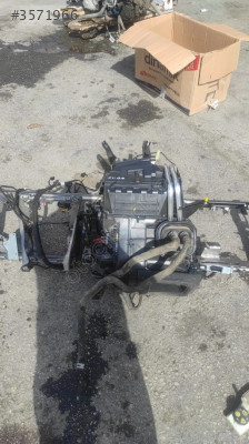 FORD KUGA KALORİFER KUTUSU CIKMA