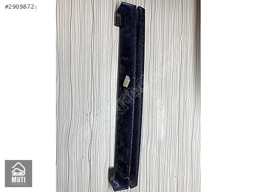 RENAULT 21 ÖN TAMPON ALT PANJUR ÇİTASI-7700790245