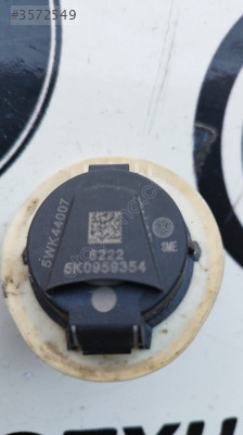 5K0959354 Golf 6 ön kapı airbag darbe sensörü sağ sol uyumlu