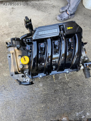 Renault megan 1 1.6 16 valf motor