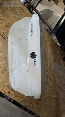 Fiat egea arka bagaj kapağı