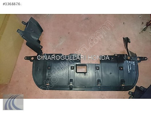 HONDA CRV 2015 YENİ YAN SANAYİ ÖN TAMPON ALTI MUHAFAZA