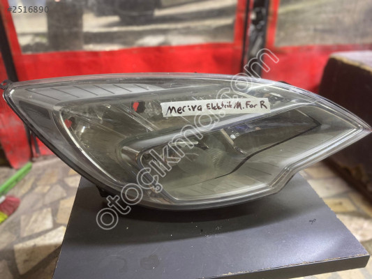 ORJİNAL SÖKME OPEL MERİVA SAĞ FAR