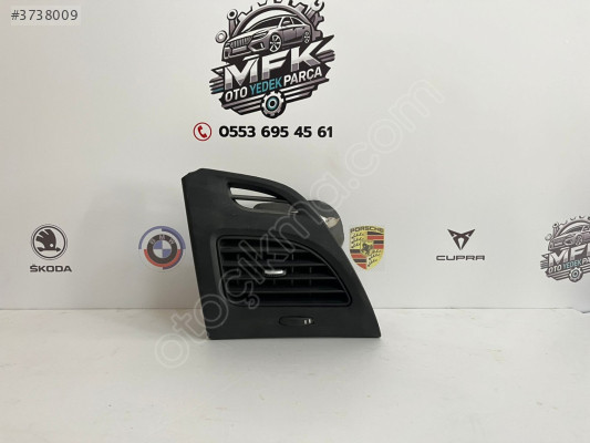 Orjinal Renault Megane 3 ve Fluence Sol Hava Izgarası