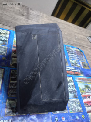 7700430975 Scenic1 sigorta kutusu kapağı