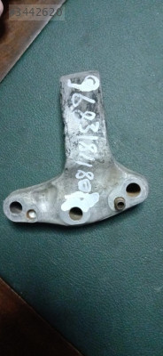 9683181180 Peugeot 301 motor kulak plaketi Alüminyum