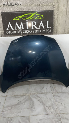 2011 NİSSAN JUKE MOTOR KAPUT