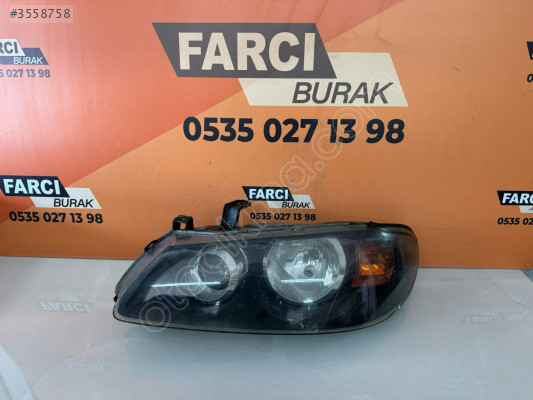 NİSSAN ALMERA SOL FAR ORJİNAL
