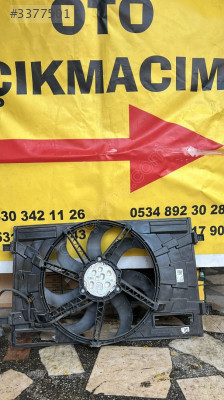 VW GOLF AUDİ SEAT FAN 5Q0121203DQ