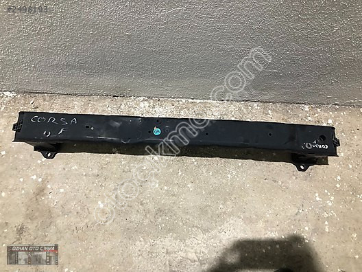 F Model Ford İçin Corsa Ön Tampon Demiri