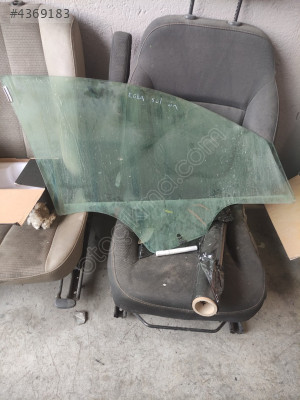 Fiat egea sol ön cam