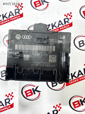 Audi a6 kapı kontrol modülü 4g8959792g j orj