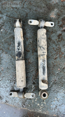 FİAT DOBLO 2024-2025 ARKA AMORTİSÖR