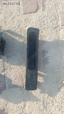 156 Model Alfa Romeo İçin Çıkma Cam Düğmesi