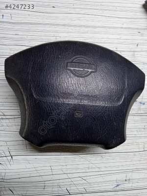 Nissan Almera Primera Direksiyon Sürücü Airbag