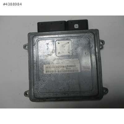 Dodge Caliber 2.0 Motor Beyni P68000129AC BGBAB4