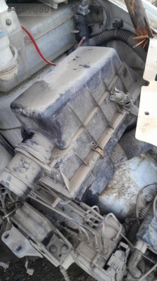 Temsa maxus hava filtre kazanı kabin 2011