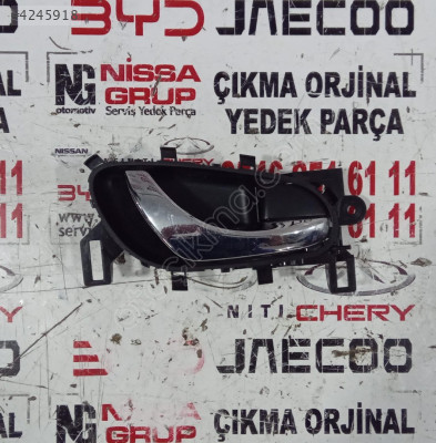 NİSSAN QASHQAİ J11 SAĞ ÖN İÇ KAPI KOLU ÇIKMA YEDEK PARÇA