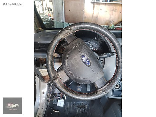 Ford Connect 2005 model direksiyon simidi ve airbag