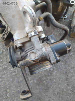 ÇIKMA RENAULT MEGANE 1 GAZ KELEBEĞİ