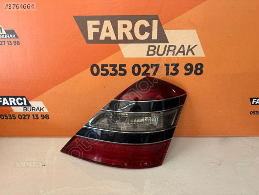 MERCEDES S 350 W221 SAĞ STOP ORJİNAL