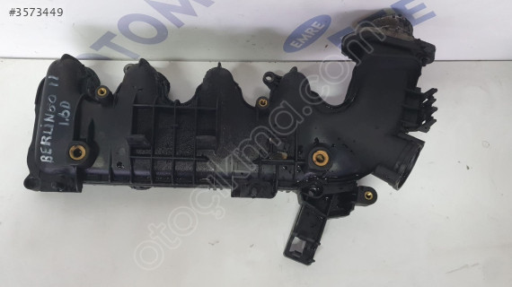 citroen berlingo 2011 1.6 çıkma emme manifoldu (son fiyat)