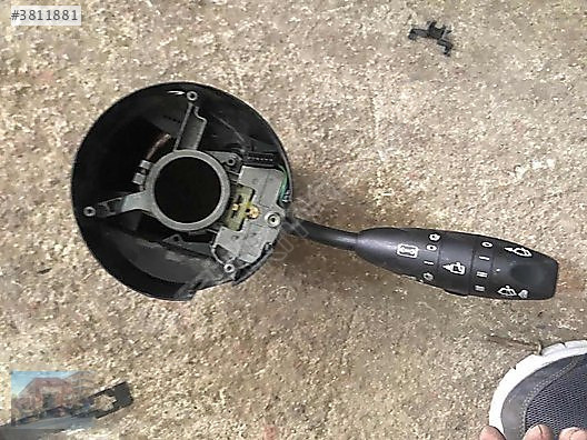 MERCEDES W169-W245 SİLCEK-SİNYAL KOLU+DİREKSİYON ALT PLASTİKLERİ